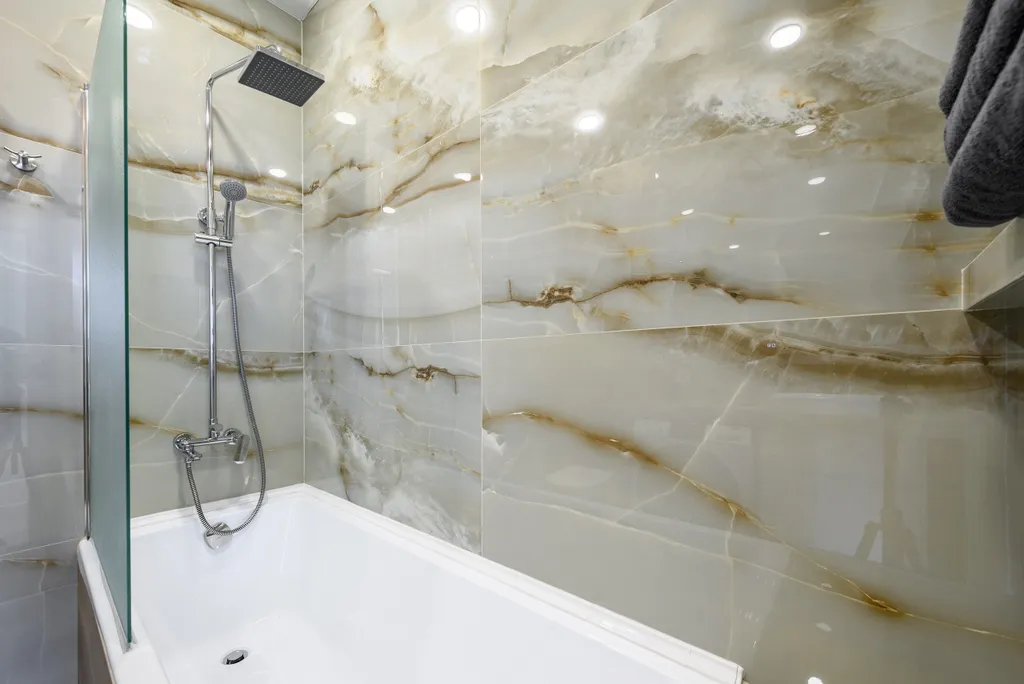 Двухкомнатные апартаменты с панорамным видом в центре