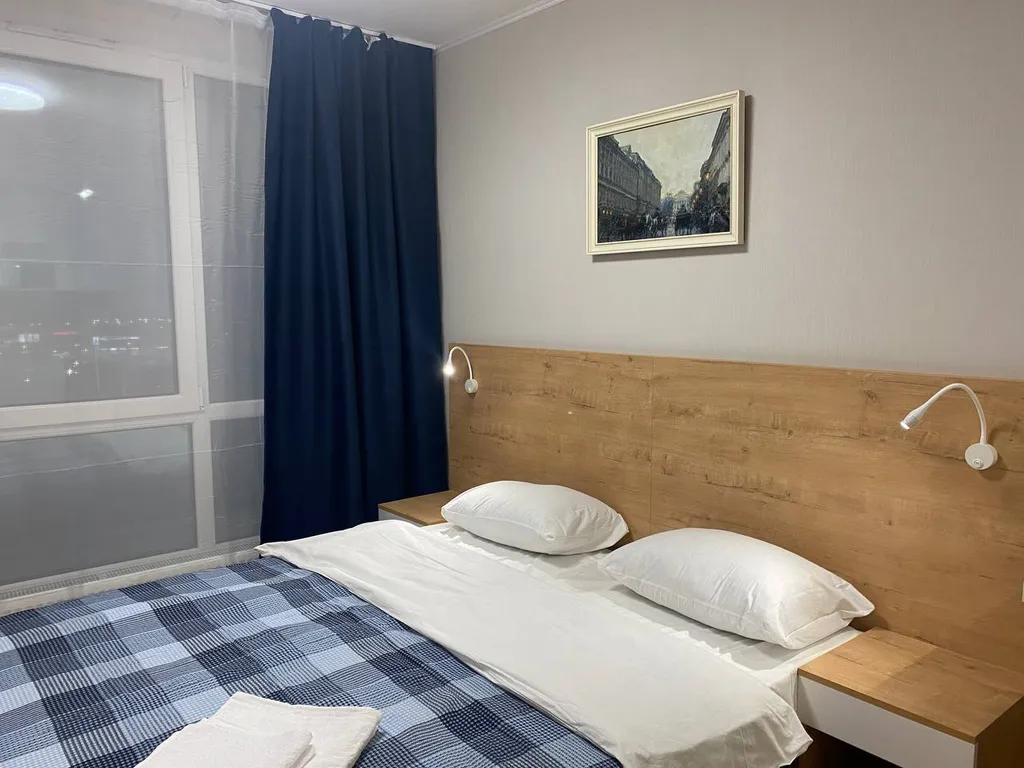 Квартира Старт, студия 2843 — аренда посуточно в Парголово