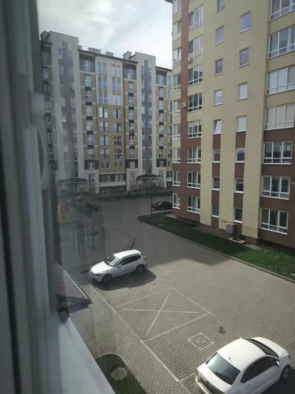 Квартира Комфортная двухкомнатная квартира — Зеленоградск