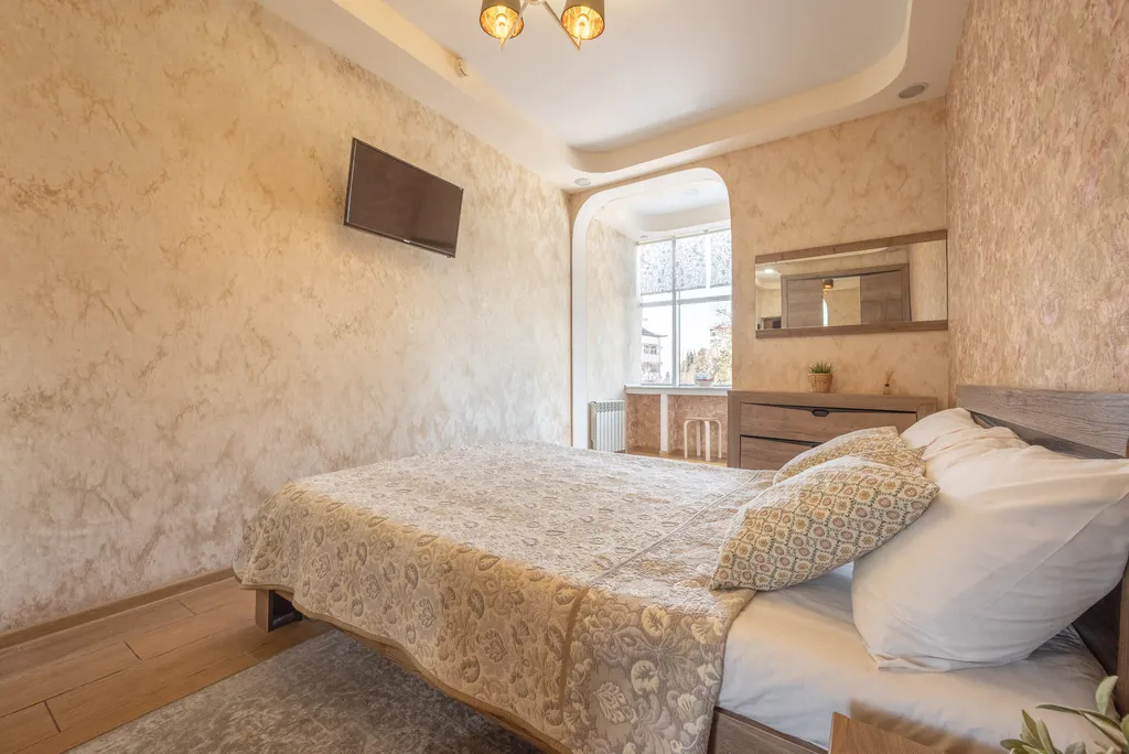 Уютные чистые светлые апартаменты в лучшей локации до моря 300м