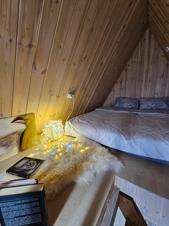 Уютный домик в черте города