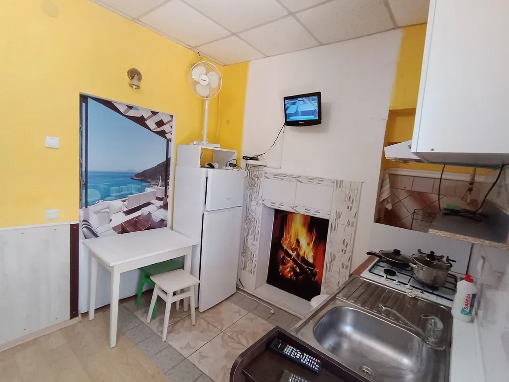 Студия в центре