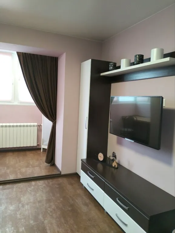 Уютная квартира на высоком этаже