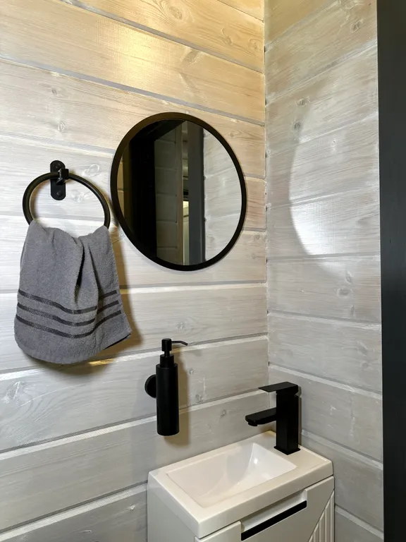 Новый уровень комфорта у Воды