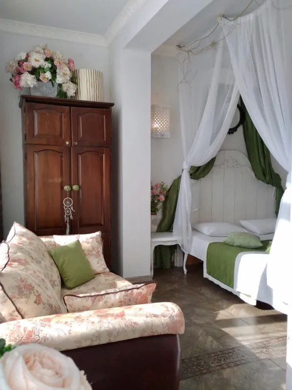 Квартира Уютная квартира Атмосфера любви в центре Анапы — Анапа