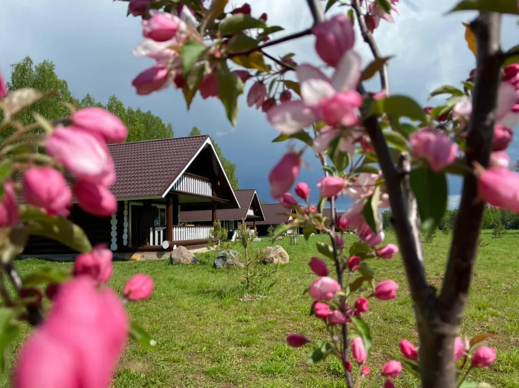Коттедж Коттедж в Усадьбе Верхнее Никольское на берегу реки Волги — Сытьково