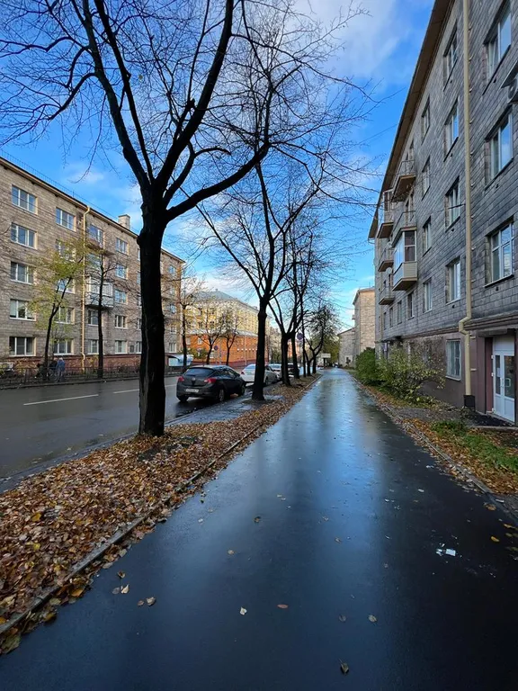 Квартира - студия в центре