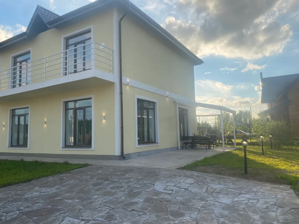 4-комнатный Дом