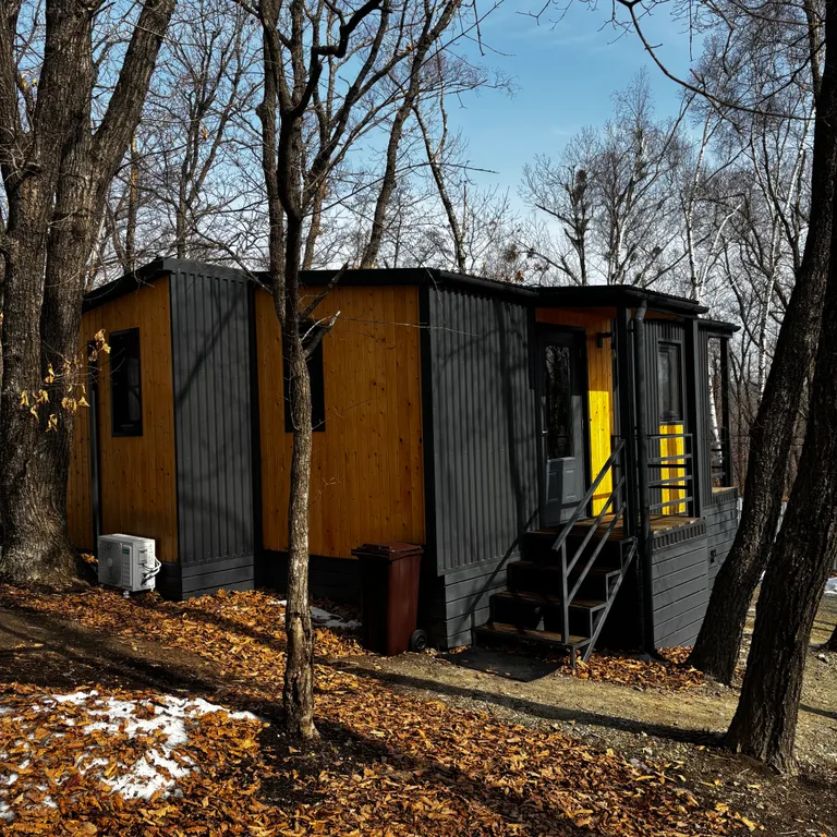 Уютный дом на Сад-городе во Владивостоке