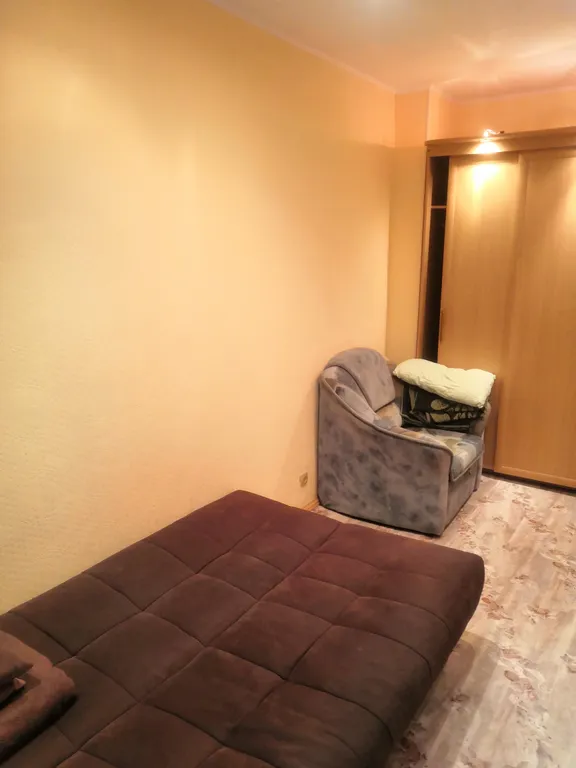 Комната с видом на парк лес, зелень