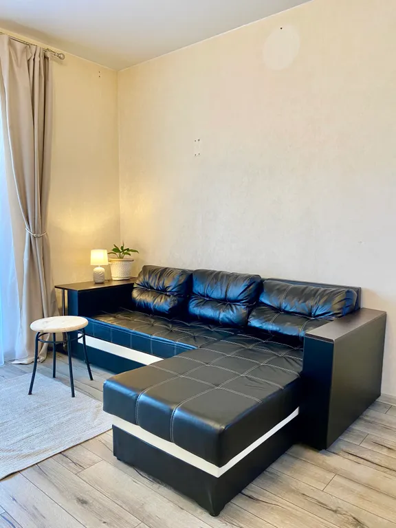 Уютная квартира-студия