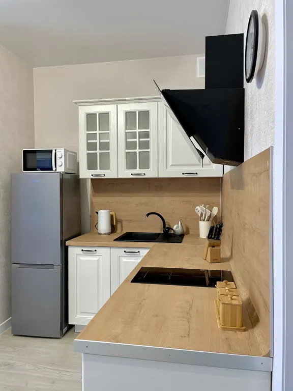 346 Евро трехкомнатная в Кипарисе