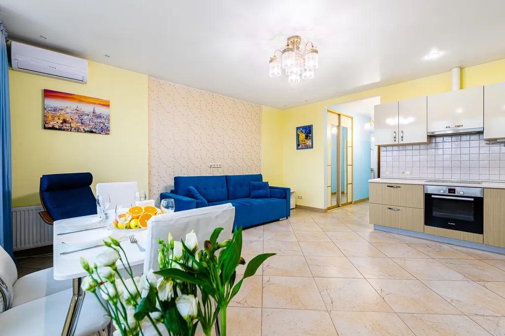 Квартира Квартира Apartement Баумана — Казань