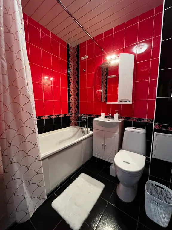 Уютная и просторная квартира