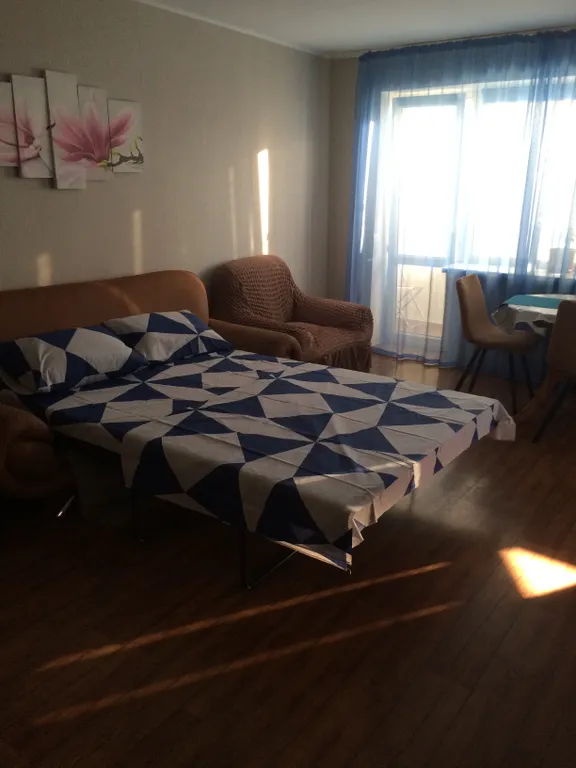 Квартира Уютная квартира в 15 минутах от моря — Евпатория