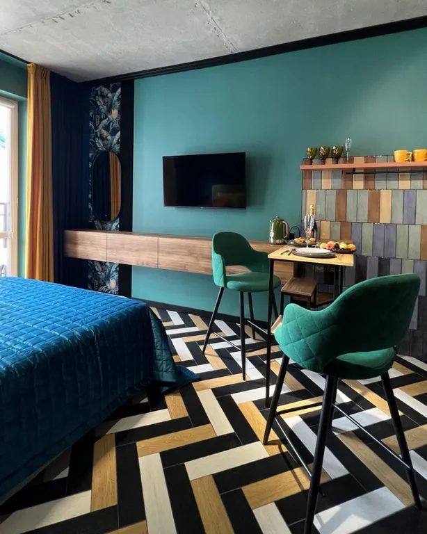 1-комнатная Квартира