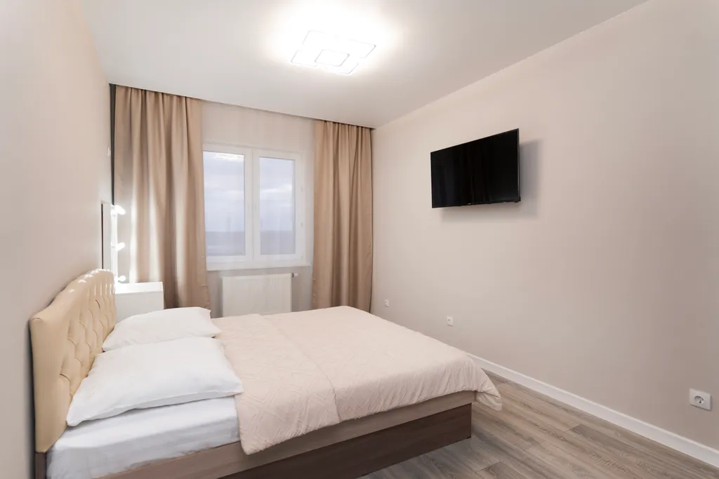 Квартира Евро 1-комнатная рядом с Олимпийской Гостиницей — аренда посуточно в Ханты-Мансийск