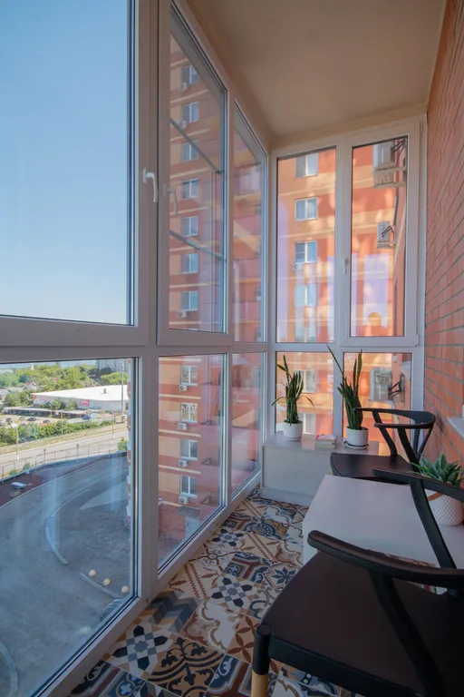 Квартира Видовая квартира в элитном ЖК Доминант — Волгоград