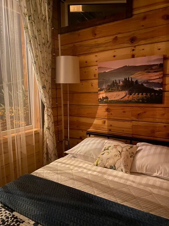 Коттедж Кедровый домик — Казачий Брод