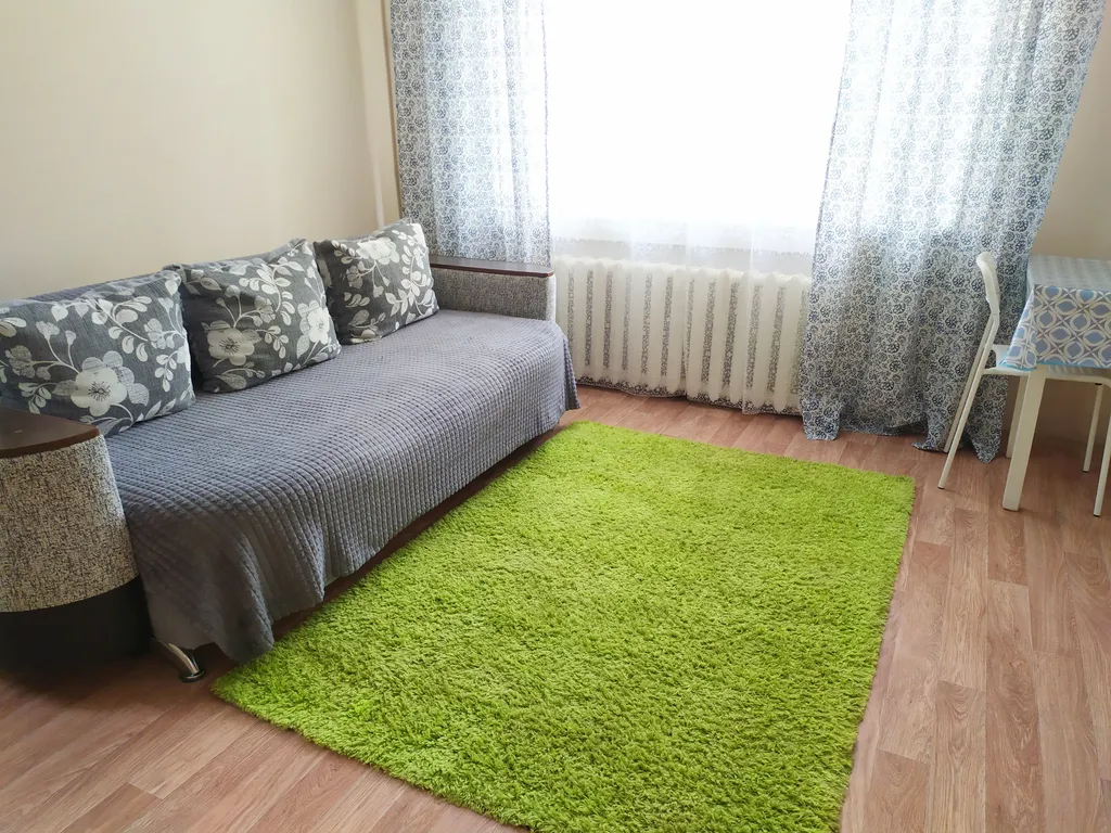 Квартира Уютная квартира возле метро Золотая нива — Новосибирск