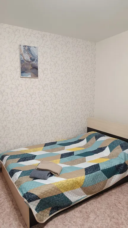 Двухкомнатная квартира в центре города Нягань