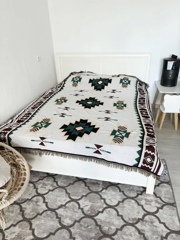 Уютная квартира с большой лоджией