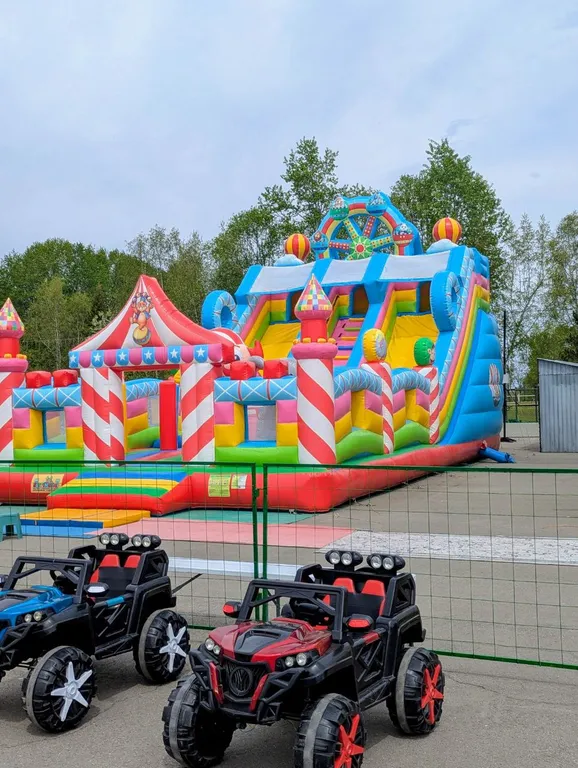 Удобная квартира-студия в новом микрорайоне, всё рядом