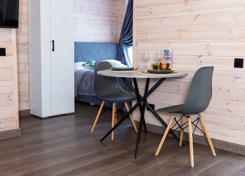 2-комнатный Дом