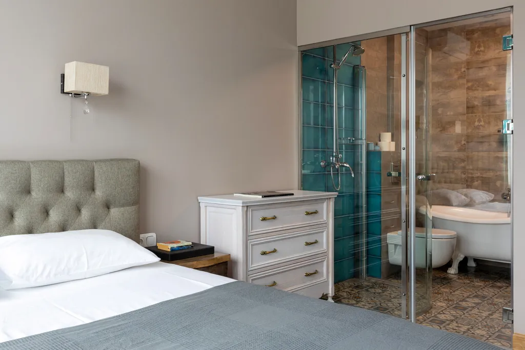 Дизайнерские апартаменты Люкс ЖК Мандарин парк