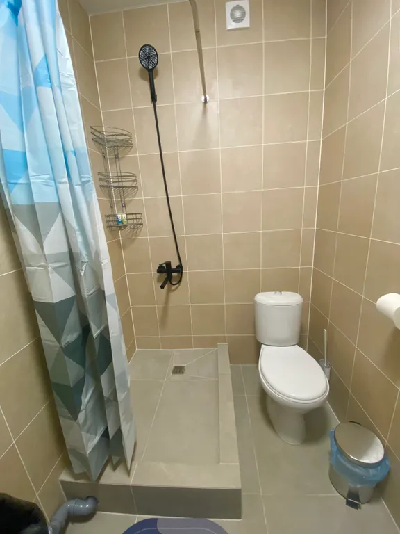 Квартира-студия с парковкой Смоленский берег