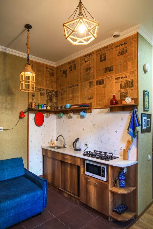 Домик Библиотекаря