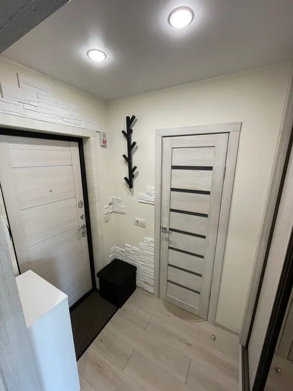 Уютная квартира в тихом месте