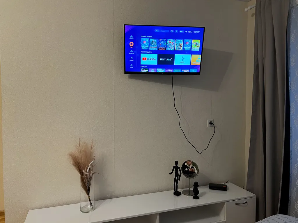 Квартира со свежим ремонтом напротив ЦУМа