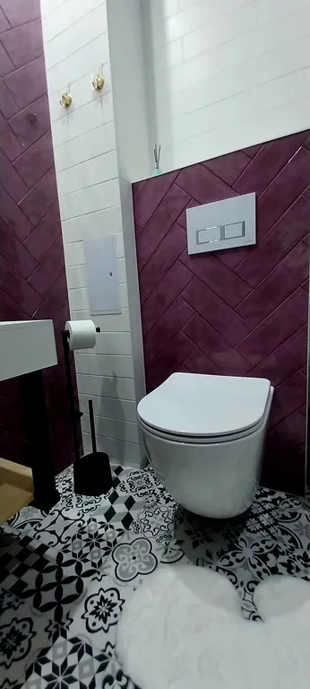 Квартира-элегантная бабочка