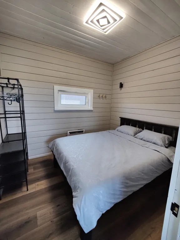 Коттедж Дом, лес и озеро — Ермилово