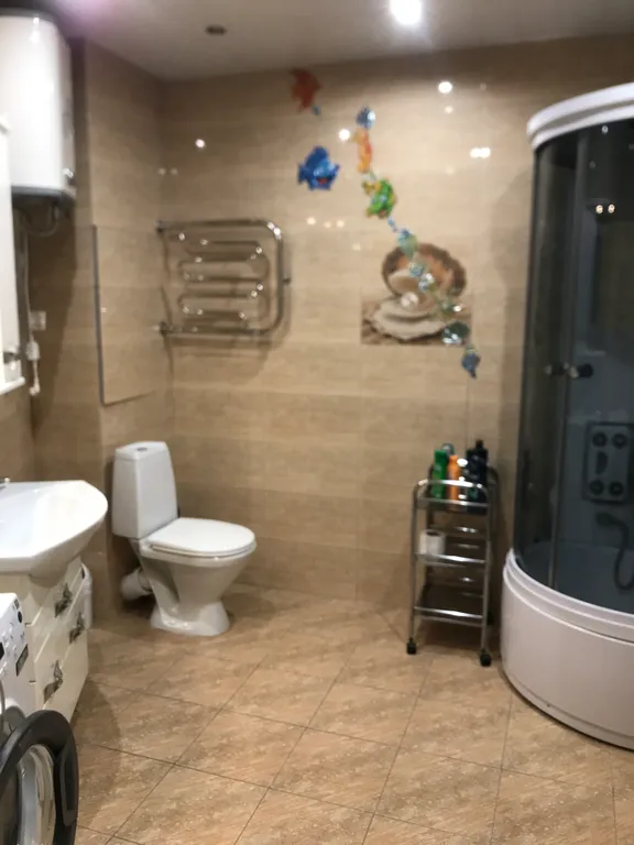 Уютная квартира в центре города