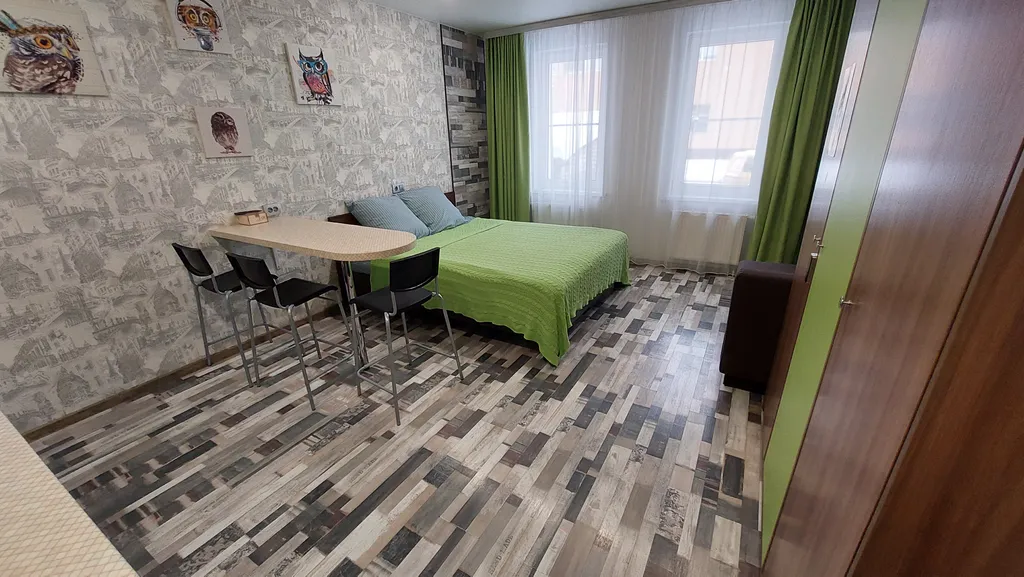 Апартаменты СВ Атлант студия 1