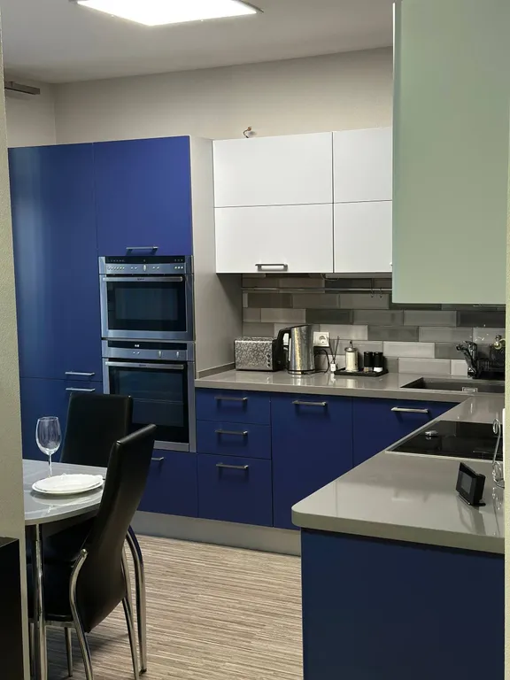 Уютная современная квартира в доме бизнес класса