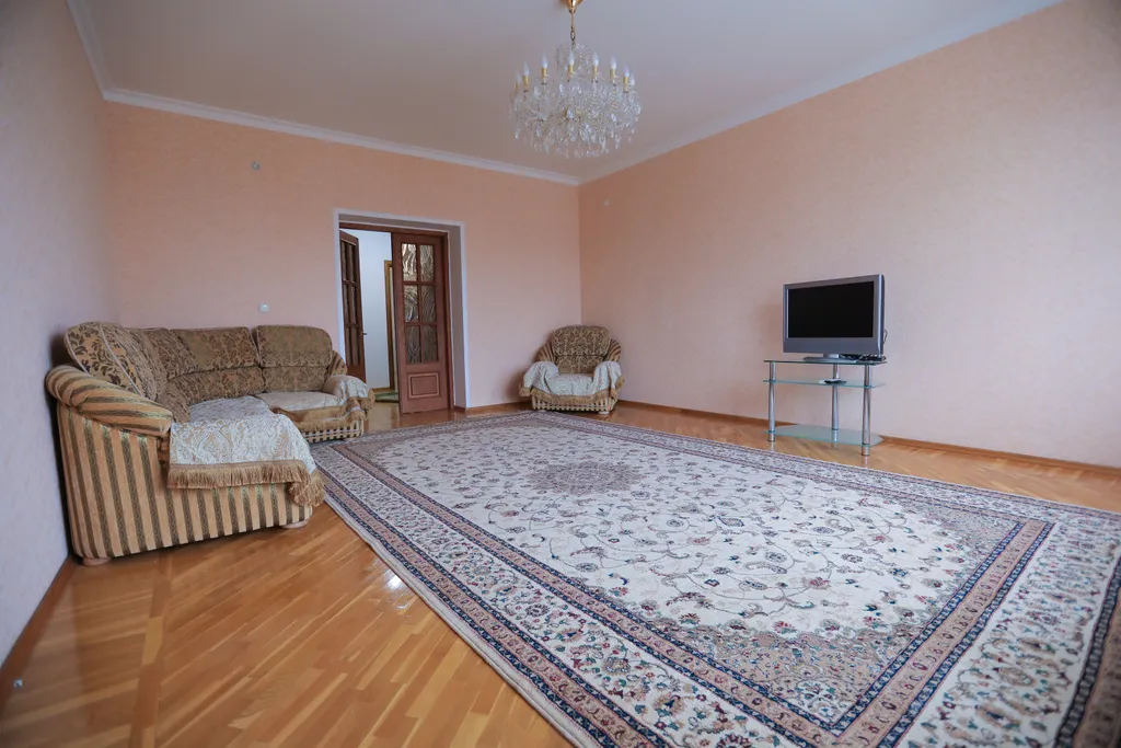 Квартира Уютная квартира в центре рядом с Мультимедийным фонтаном — Дербент