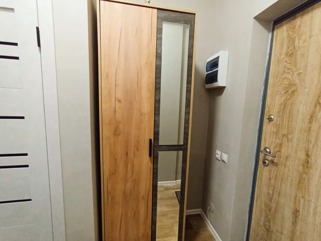 Уютная квартира-студия с wi-fi