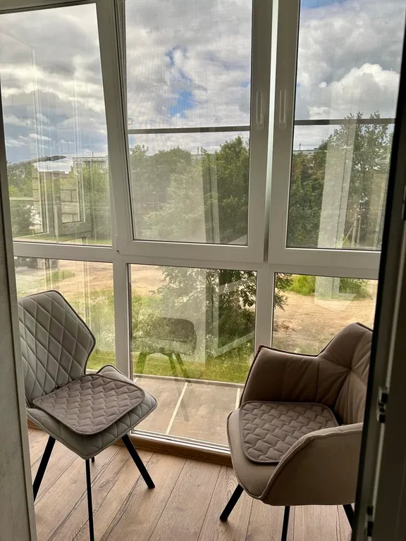 Безупречная евродвушка с новым ремонтом