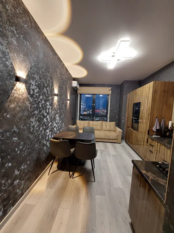 Квартира в доме бизнес класса