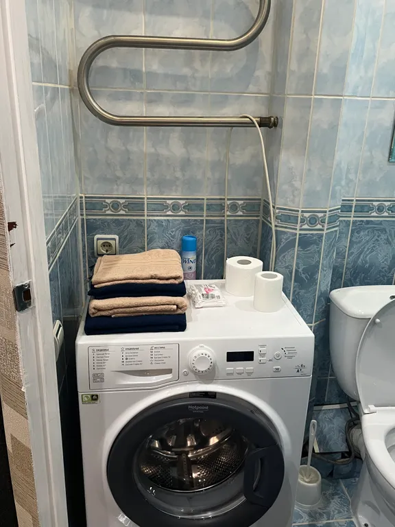 Уютная студия в центре города