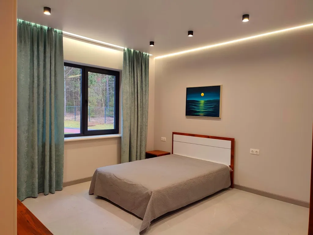 Для компании 6-8 человек Статусный современный гостевой дом