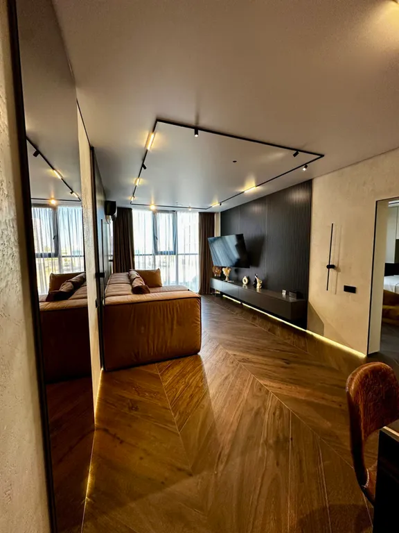 Шикарные 3-х комнатные апартаменты в шаговой доступности от моря