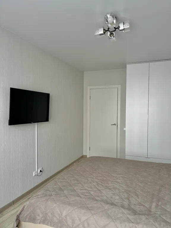 Новая уютная квартира с посудомойкой и кондиционером