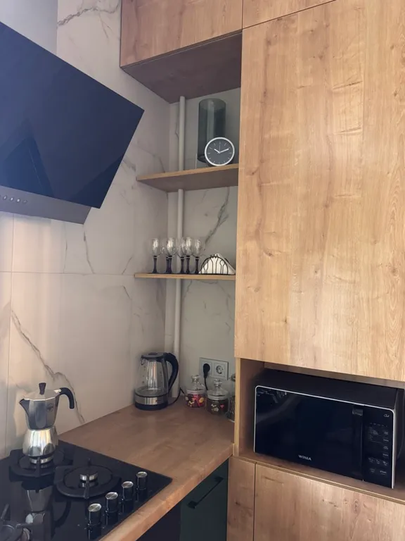 Апартаменты в сердце Светлогорска