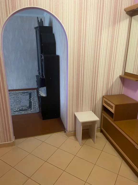 Простая обычная квартира в центре города