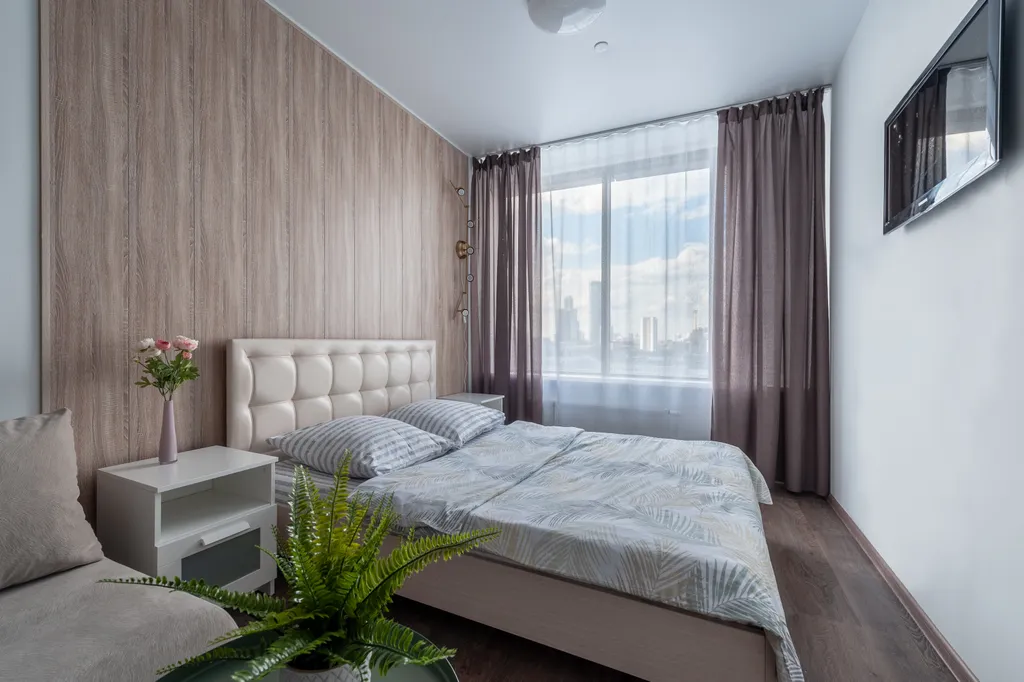 Квартира Квартира в центре событий — Екатеринбург