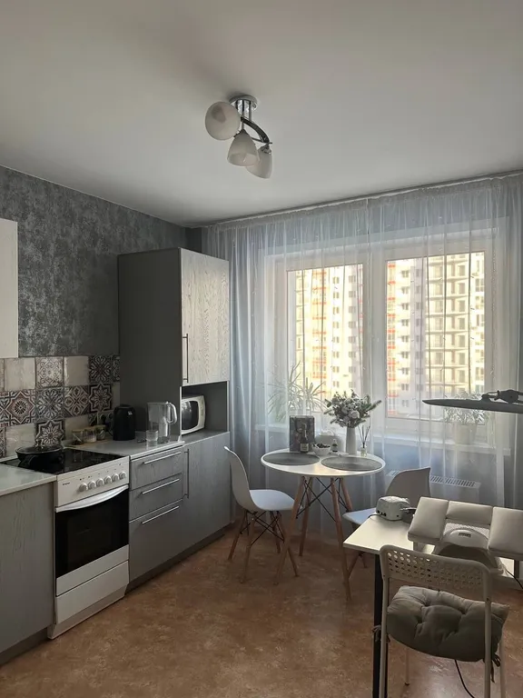 Квартира 1-комнатная Квартира — Красноярск